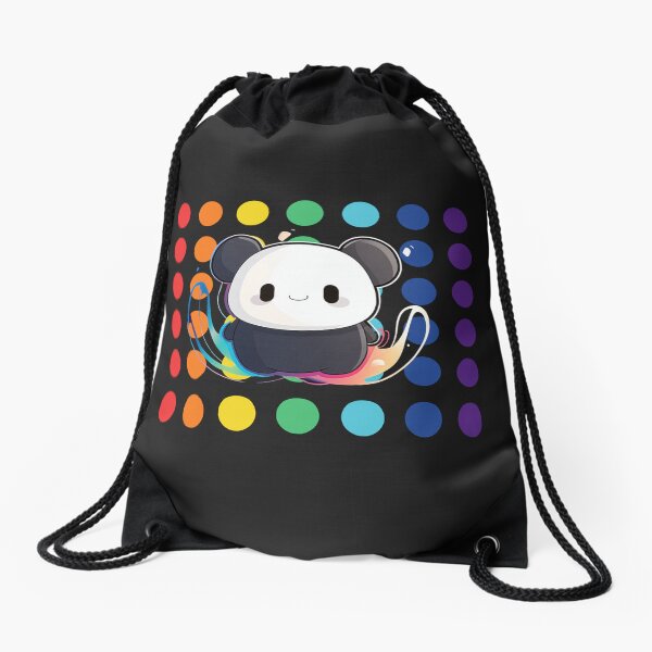 Item preview, Cute kawaii panda designed and sold by GrooveGrip.