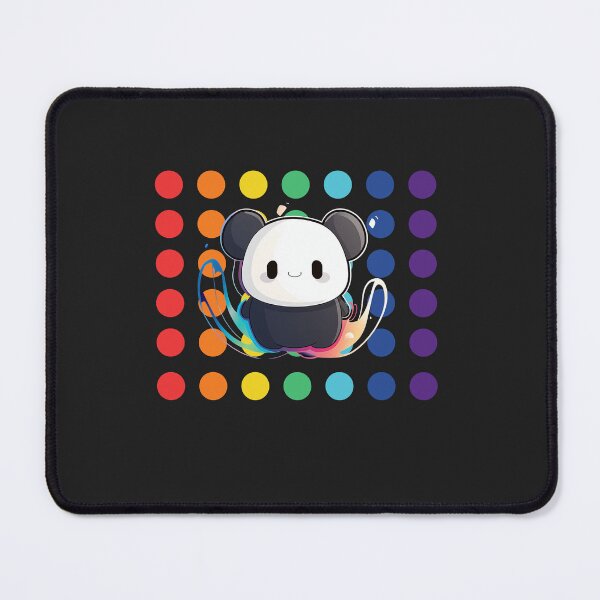 Item preview, Cute kawaii panda designed and sold by GrooveGrip.