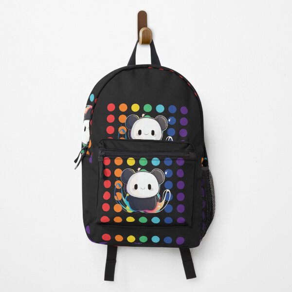 Item preview, Cute kawaii panda designed and sold by GrooveGrip.