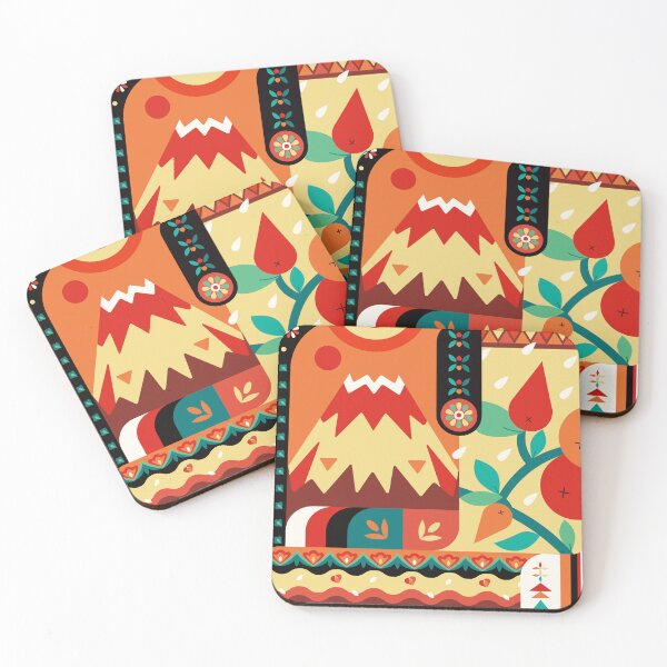Item preview, May (Burning the volcano Month) designed and sold by Followeve.