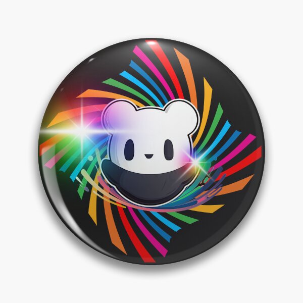 Item preview, Cute panda designed and sold by GrooveGrip.