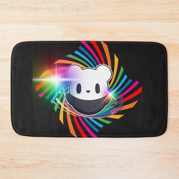 Item preview, Cute panda designed and sold by GrooveGrip.