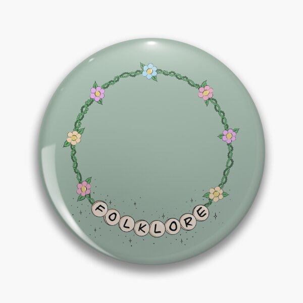 Item preview, Folklore friendship bracelet   designed and sold by jazwakefieldart.