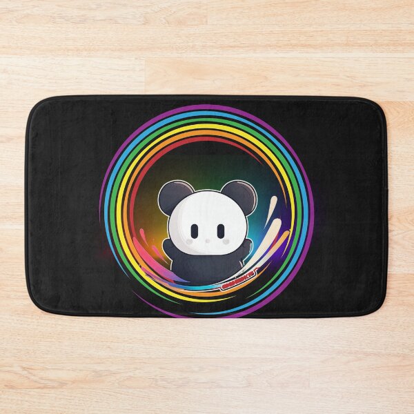 Item preview, Cute panda designed and sold by GrooveGrip.