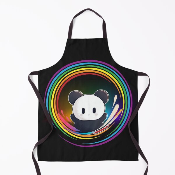 Item preview, Cute panda designed and sold by GrooveGrip.