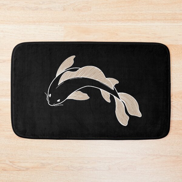 Item preview, koi fish - nude designed and sold by Kiniusia.