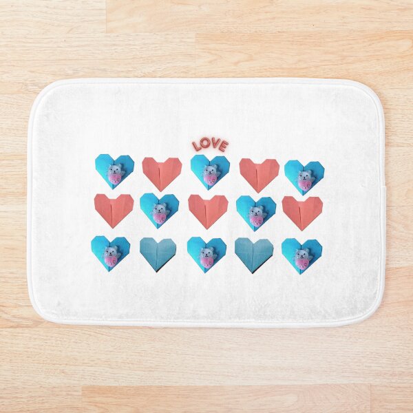 Item preview, Valentines day, Walentines day, 14 February, 14th February, origami designed and sold by colorgallery11.