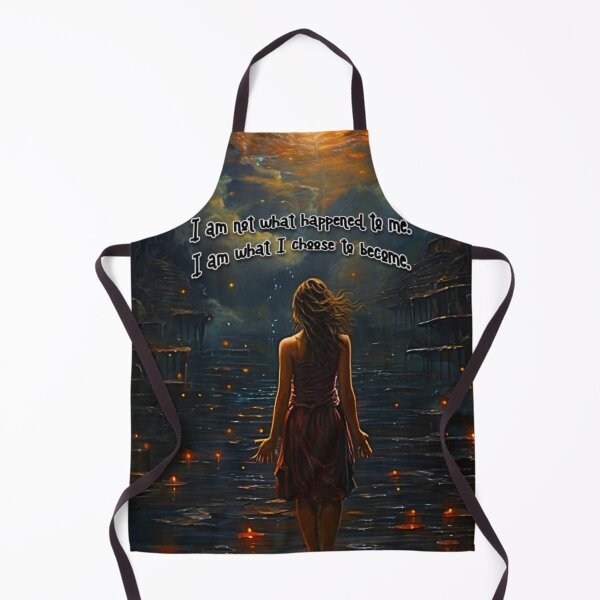 Item preview, I am not what happened to me. I am what I choose to become. designed and sold by designJasmin.