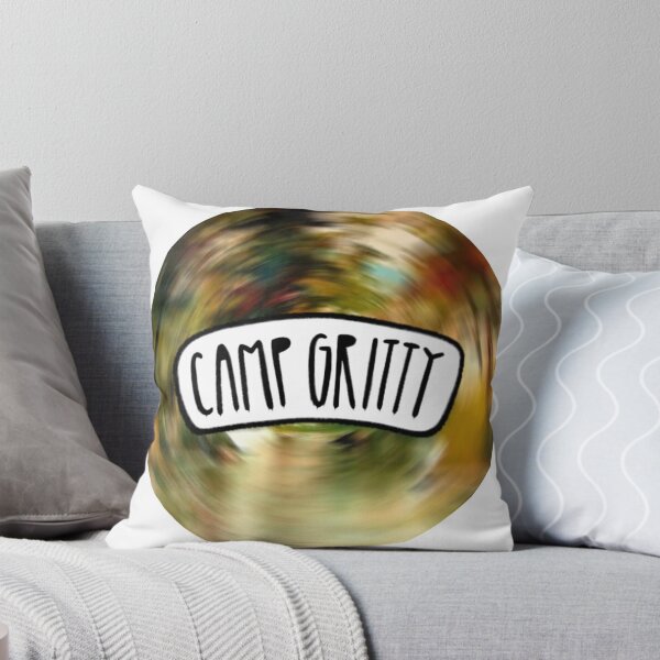 Item preview, Camp Gritty - Blurry Woods designed and sold by Ana Rodriguez.