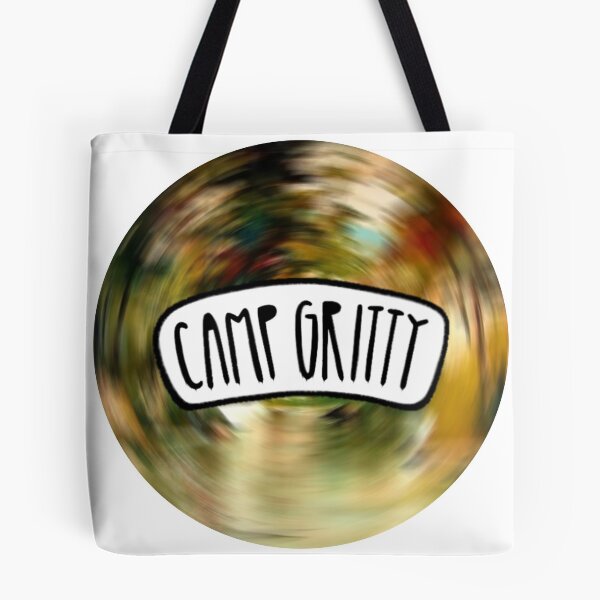Item preview, Camp Gritty - Blurry Woods designed and sold by Ana Rodriguez.