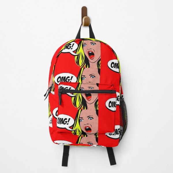 Item preview, OMG Pop art designed and sold by Zummi.