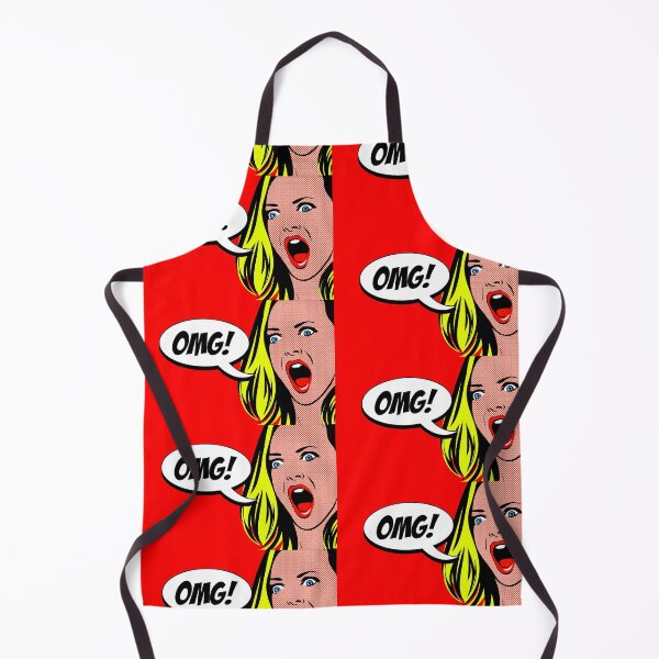 Item preview, OMG Pop art designed and sold by Zummi.