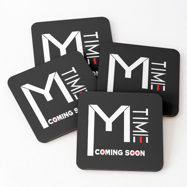 Item preview, My Time Is Coming Soon Motivational Quotes Design  designed and sold by sathiyaseelans.