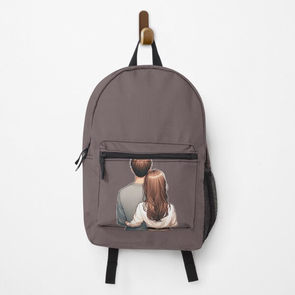 Item preview, Briala Truly and Grayson Beauregard - Concept Art - Someone Else's Baby designed and sold by AmberRoseWrites.
