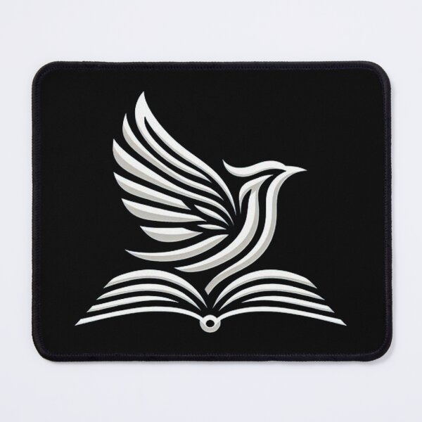 Item preview, Books lovers logo designed and sold by Artistic  Visions.