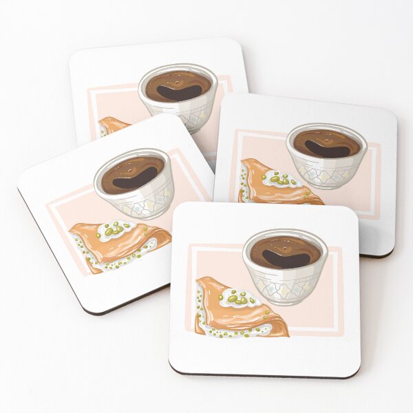 Item preview, Ramadan Coffee and dessert designed and sold by asome.