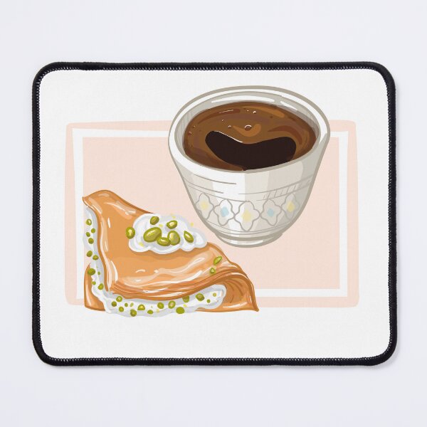Item preview, Ramadan Coffee and dessert designed and sold by asome.