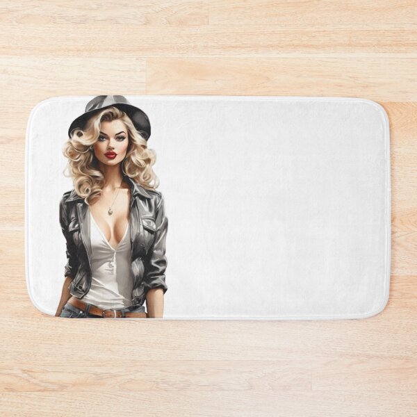 Item preview, “Retro Glamour: Charm and Audacity of Pin-Ups” designed and sold by CHRIST5000.