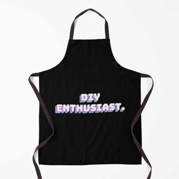 Item preview, DIY Enthusiast. designed and sold by QuoteQuest.