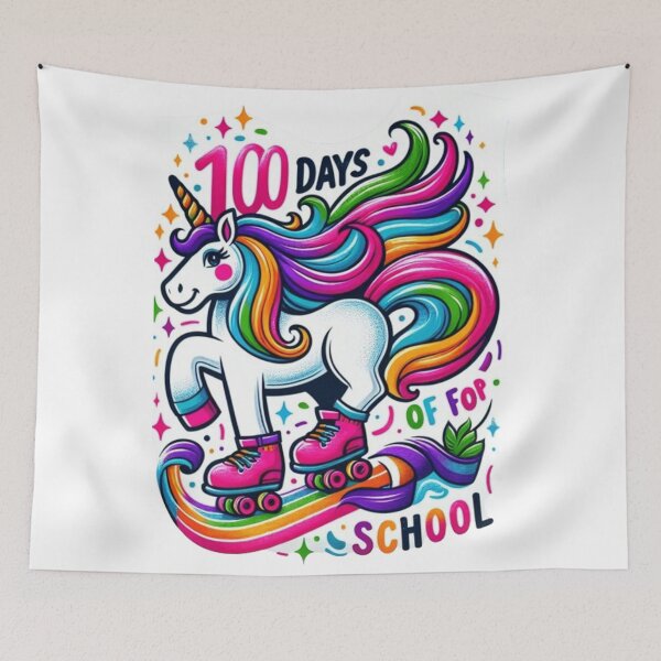 Item preview, 100 Days Of School , Teacher Gift,funny lovely designed and sold by NIZAR  din⭐⭐⭐⭐⭐.