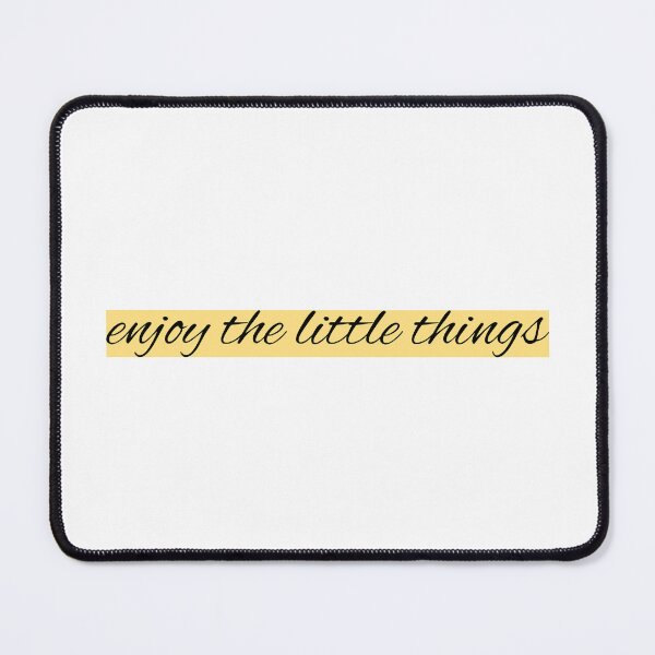 Item preview, enjoy the little things designed and sold by nagmga89.