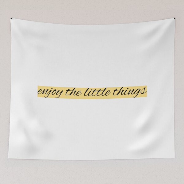 Item preview, enjoy the little things designed and sold by nagmga89.
