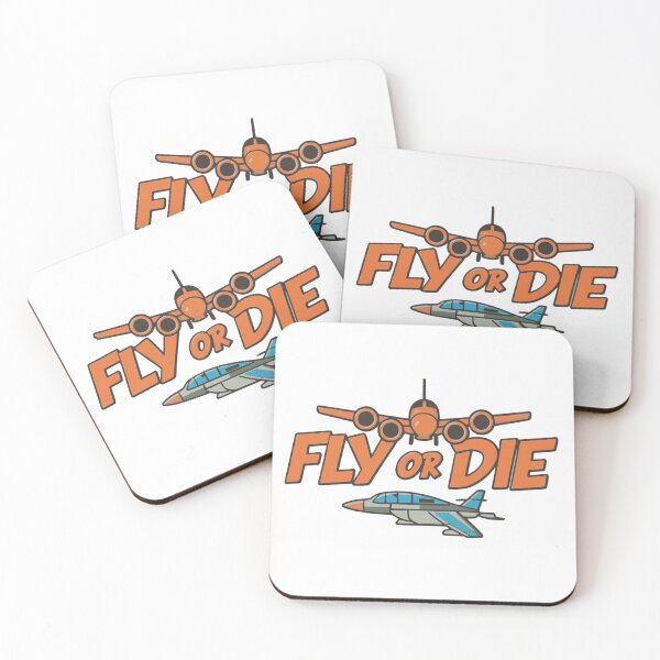 Item preview, Fly or Die designed and sold by clay012303.