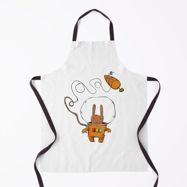Item preview, Space rabbit designed and sold by MERLETDRAWING.