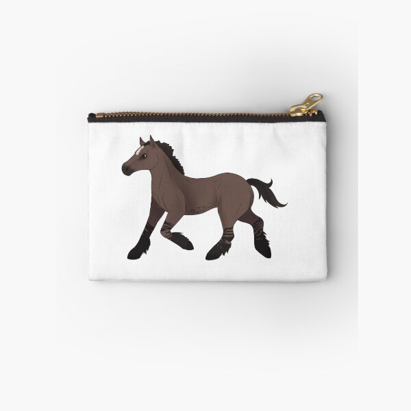 Item preview, RDO Mustang Tiger Stripe Bay designed and sold by BlueToDraw.