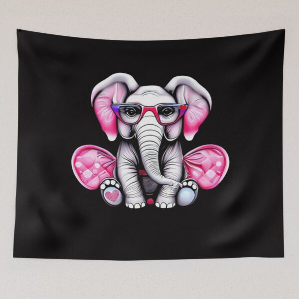 Item preview, Save The Elephants designed and sold by Lemilemi.