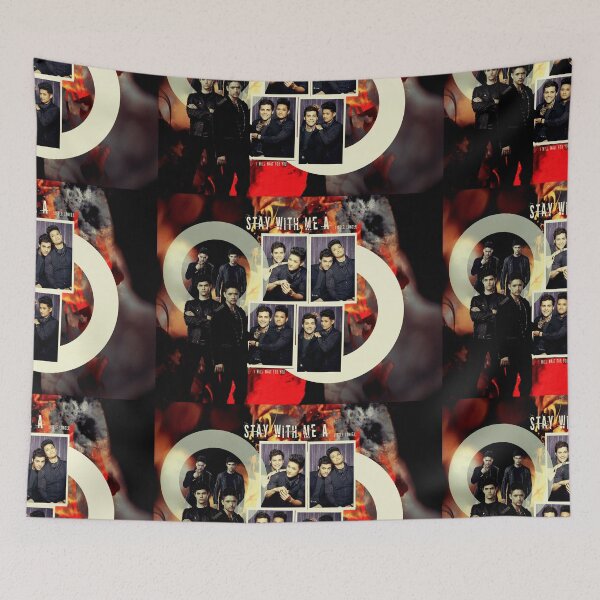 Item preview, War of Hearts Malec designed and sold by shadowhunterAL.
