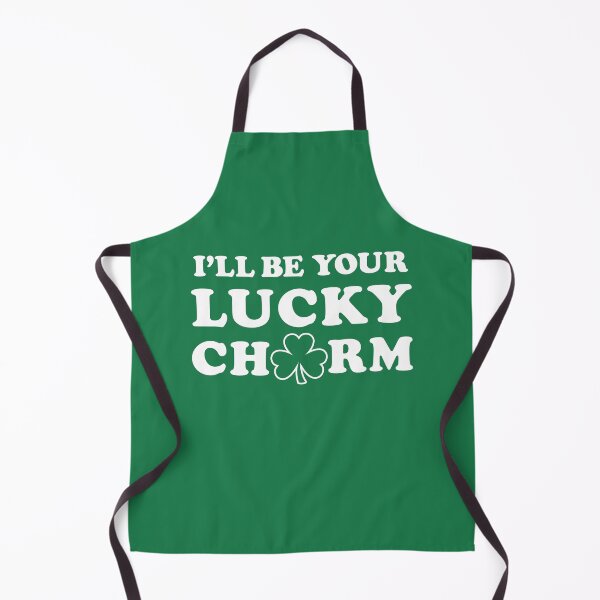 Item preview, I'll Be Your Lucky Charm - Funny St. Patrick's Day Flirting designed and sold by hadleyfoo.