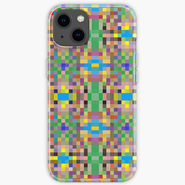 pattern, tracery, weave, template, routine, refined, exquisite, elegant iPhone Soft Case