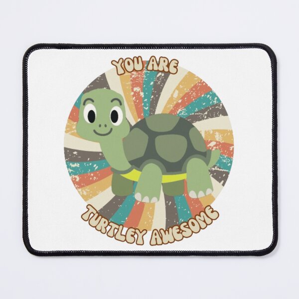 Item preview, You Are Turtley Awesome - Kawaii Turtle, Cute Turtle Design designed and sold by TGAL2.