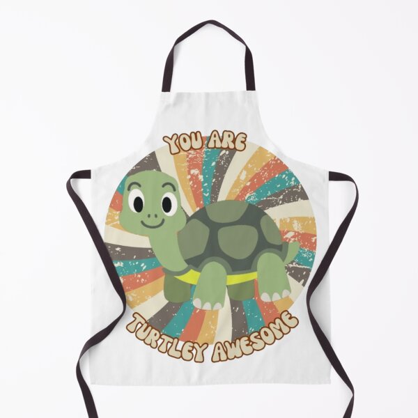 Item preview, You Are Turtley Awesome - Kawaii Turtle, Cute Turtle Design designed and sold by TGAL2.