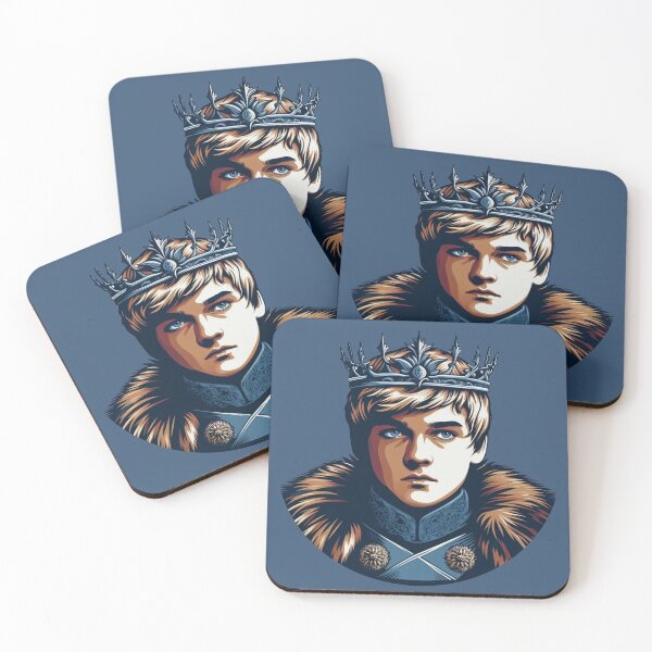 Item preview, Joffrey Baratheon - Game of Thrones designed and sold by kgbgallery.