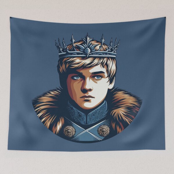 Item preview, Joffrey Baratheon - Game of Thrones designed and sold by kgbgallery.