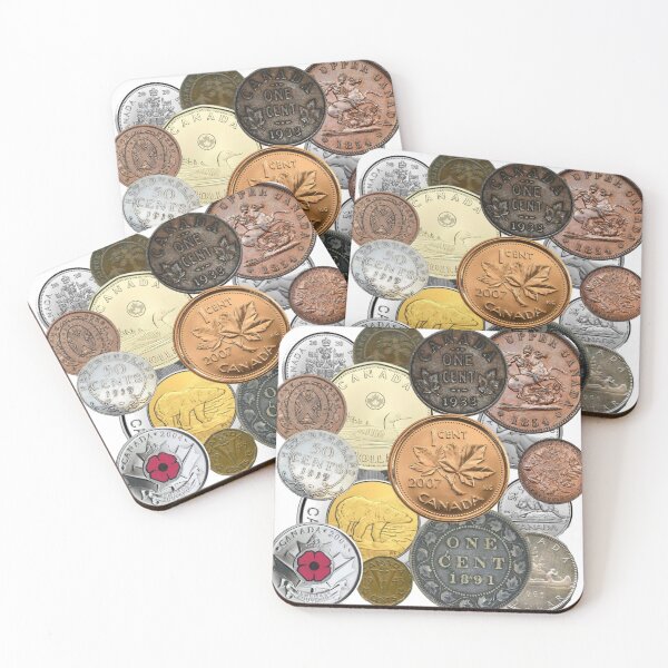 Item preview, Canadian Coins designed and sold by Jonathan Ouellet.