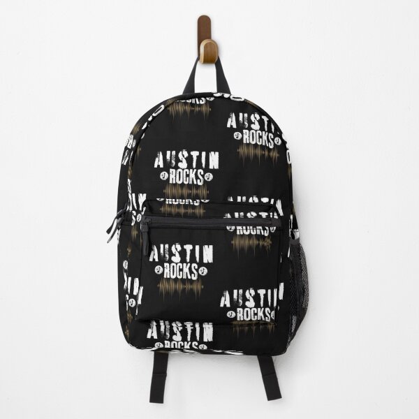 Item preview, Austin Rocks Spring Break Music Town Design designed and sold by EarthArtDesigns.