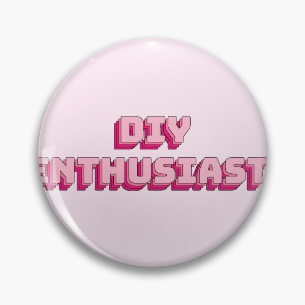 Item preview, DIY Enthusiast. designed and sold by QuoteQuest.