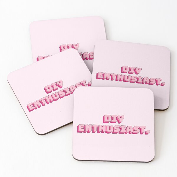 Item preview, DIY Enthusiast. designed and sold by QuoteQuest.