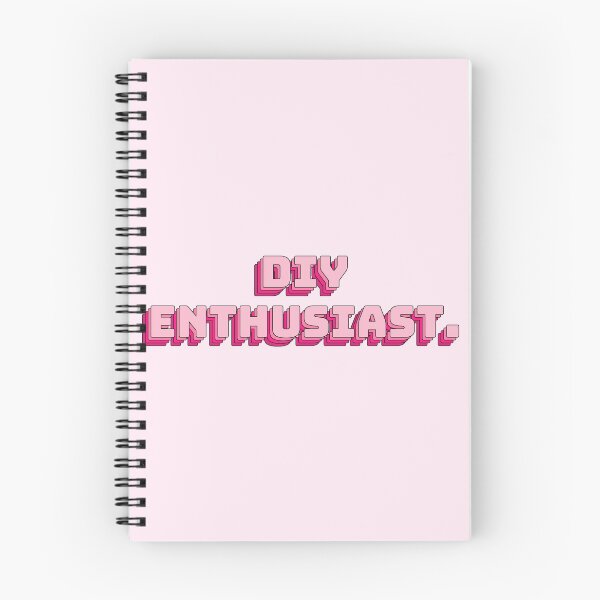 Item preview, DIY Enthusiast. designed and sold by QuoteQuest.