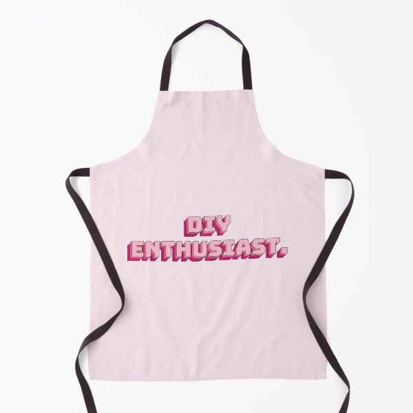 Item preview, DIY Enthusiast. designed and sold by QuoteQuest.