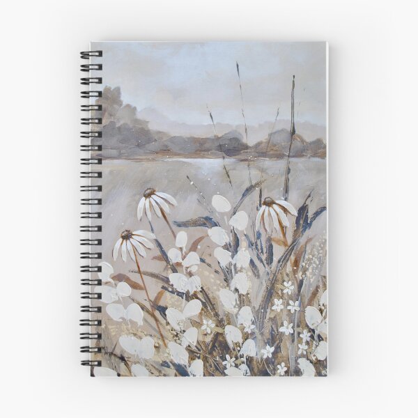 Item preview, Flowers Afield 2 designed and sold by ckjonesart.