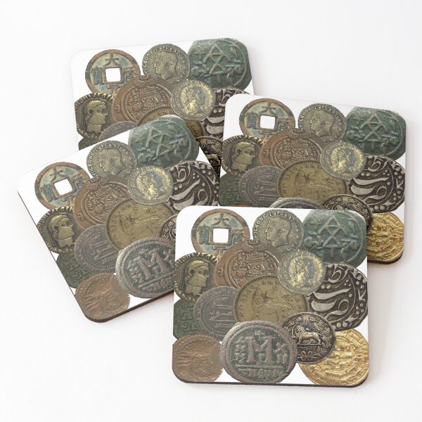 Item preview, Colección de monedas designed and sold by Jonathan Ouellet.