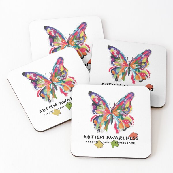 Artikelvorschau, Schmetterling Autismus Shirt Bewusstsein Crewneck Autismus Mutter Autismus Bewusstsein Geschenk Autismus Oma Geschenk Autismus Geburtstagsgeschenk Autismus Mutter Shirt entworfen und verkauft von InnaMGraphic.