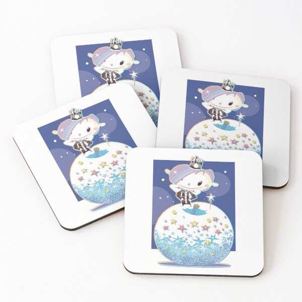 Item preview, Reina de Hielo sobre una manzana helada designed and sold by Rickybrook.