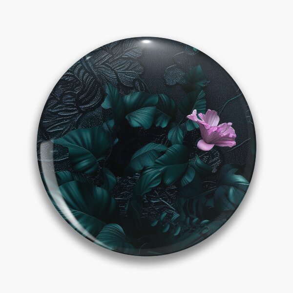Item preview, Black leather texture and 3d floral lace designed and sold by Fantasyplus.