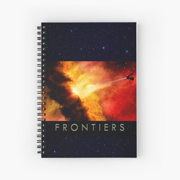 FLIGHT Spiral Notebook