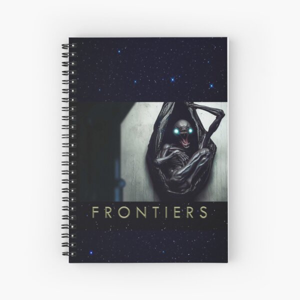 EMERGENCE Spiral Notebook